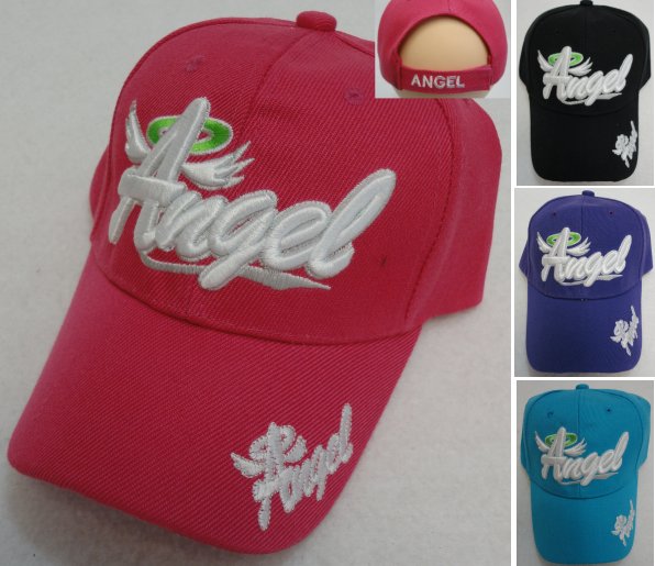 ANGEL Hat [Child's Size]